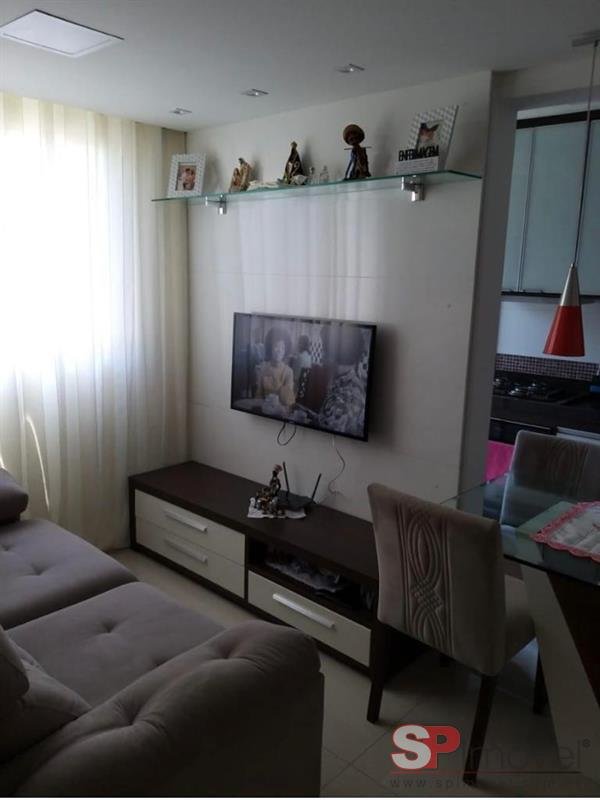 Apartamento - Venda - Jardim Santa Terezinha (zona Leste) - So Paulo - SP