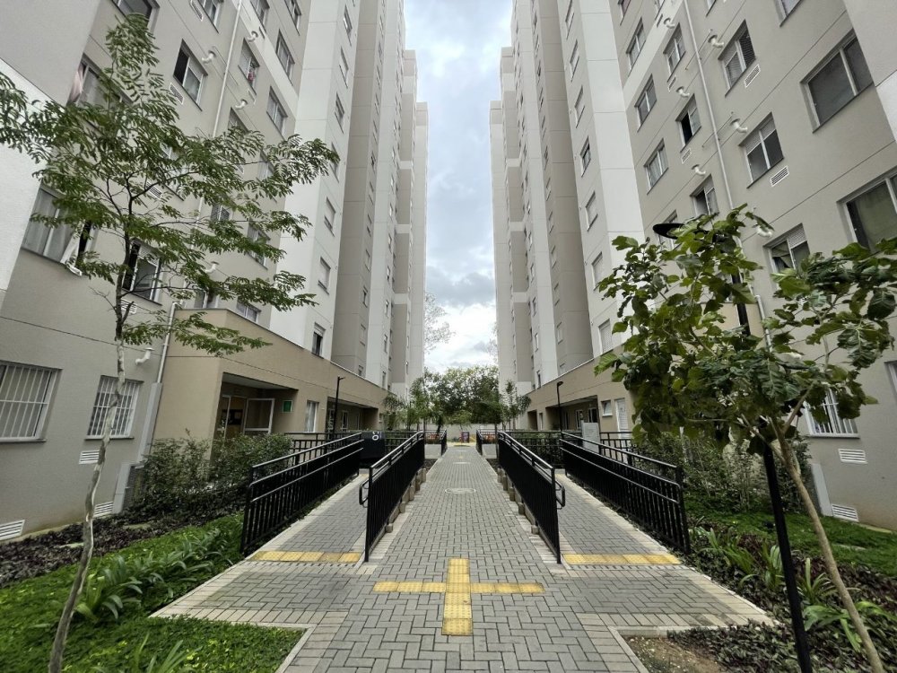 Apartamento - Venda - Jardim Amrica da Penha - So Paulo - SP