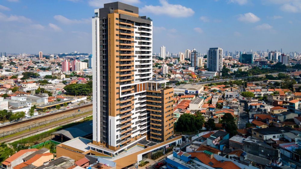 Apartamento - Venda - Vila Esperana - So Paulo - SP