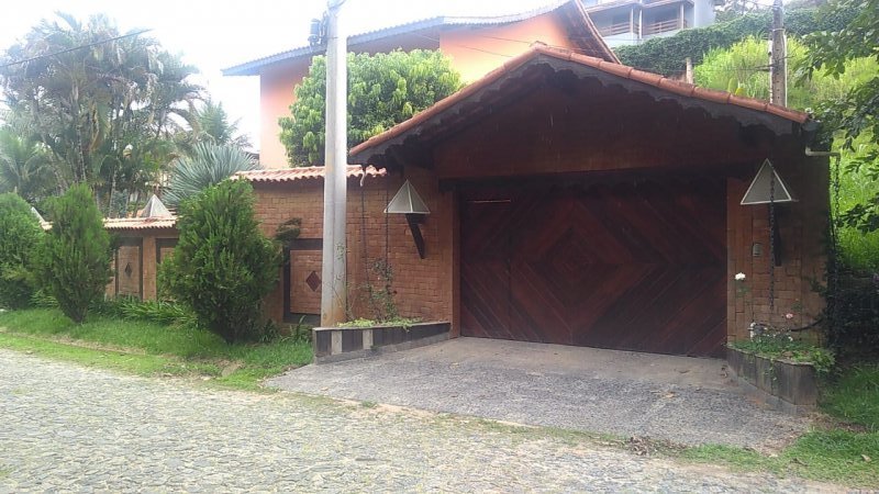 Casa em Condomnio - Venda - Paio - Guararema - SP