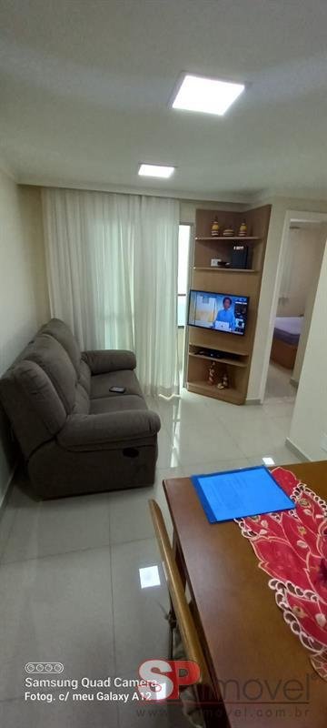 Apartamento - Venda - Jardim Santa Terezinha (zona Leste) - So Paulo - SP