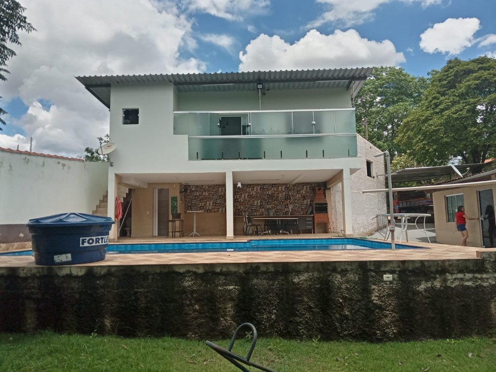 Chcara - Venda - Jd. Costo - Santa Branca - SP