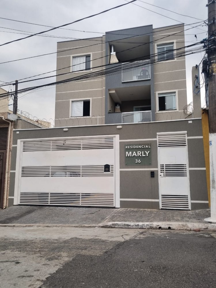 Apartamento - Venda - Vila Tolstoi - So Paulo - SP