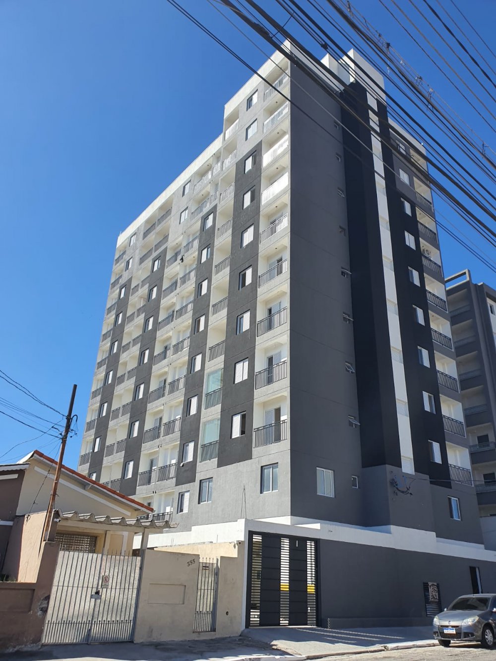 Apartamento - Venda - Vila Guilhermina - São Paulo - SP