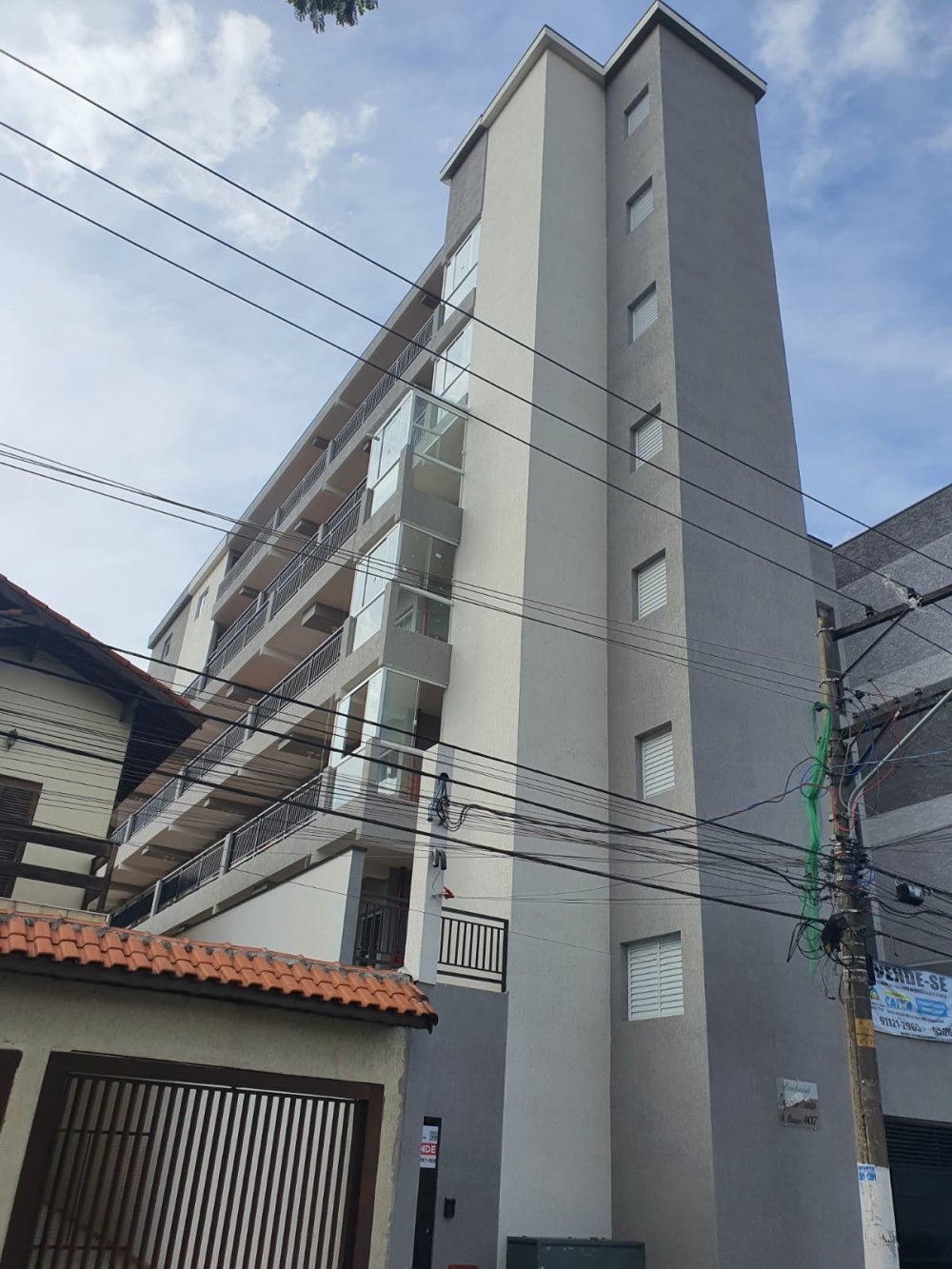 Apartamento - Venda - Vila Nova Savoia - So Paulo - SP