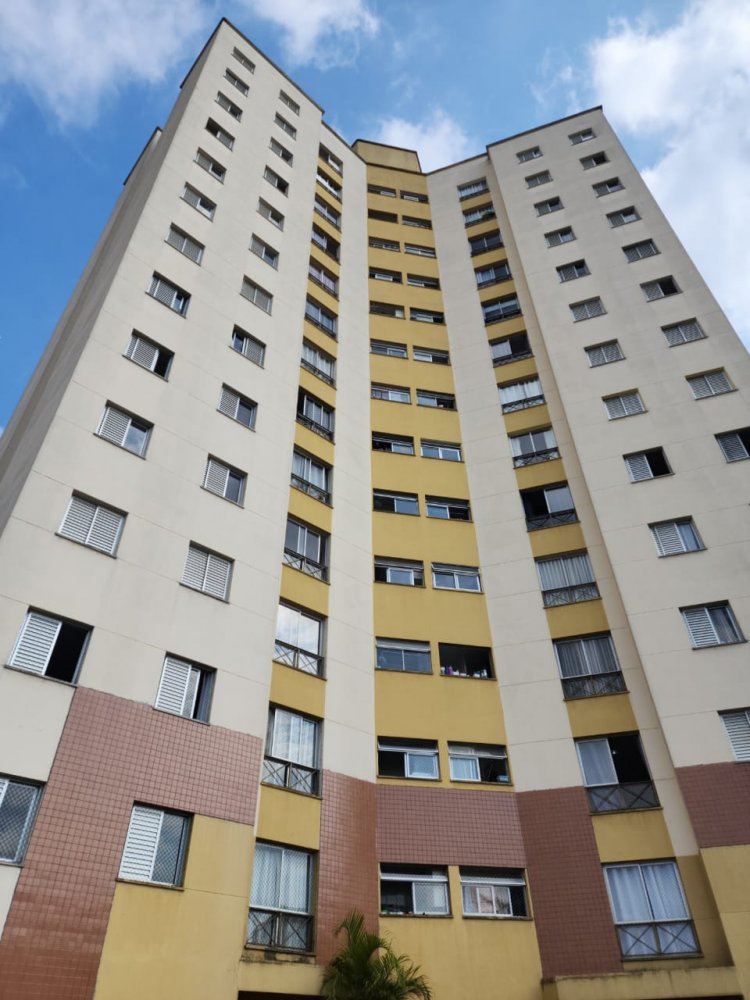 Apartamento - Venda - Vila R - So Paulo - SP
