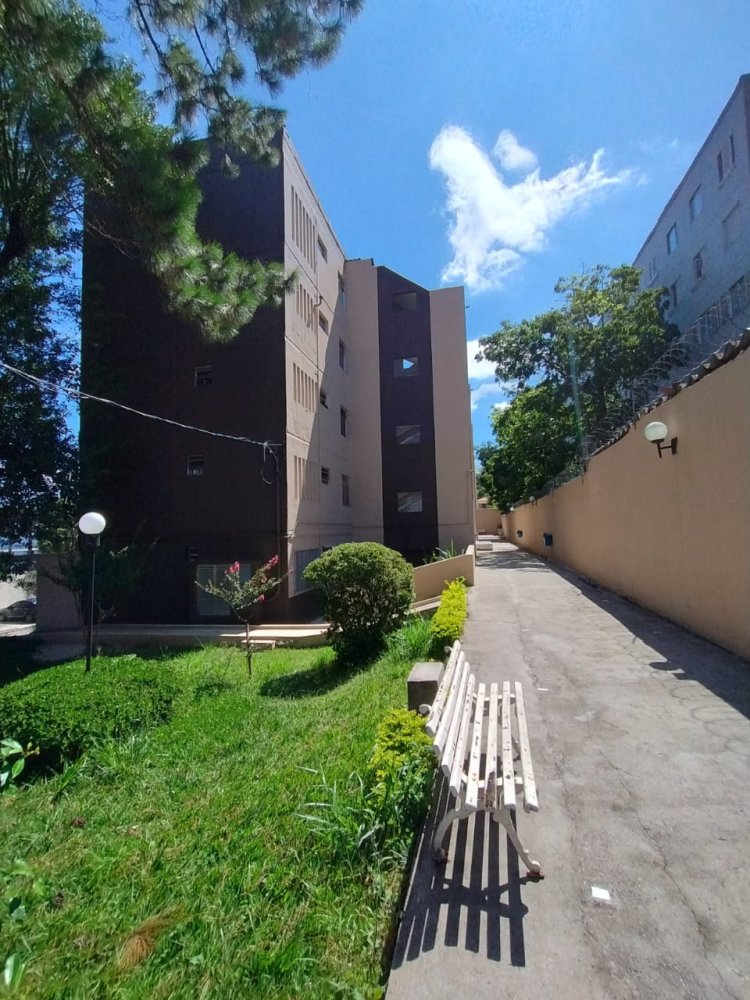 Apartamento - Venda - Conjunto Habitacional Padre Manoel da Nbrega - So Paulo - SP