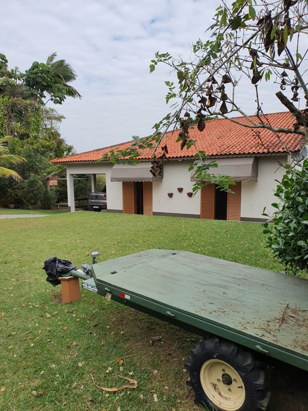 Chácara - Venda - Maracatu - Guararema - SP