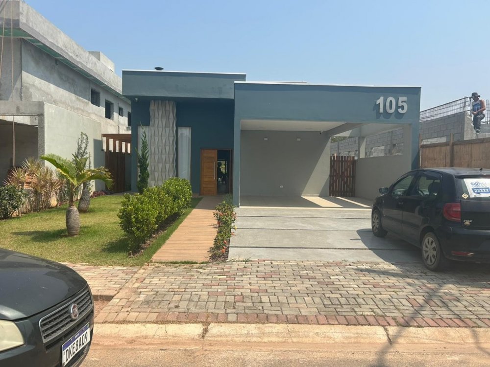 Casa Alto Padrão - Venda - Paião - Guararema - SP