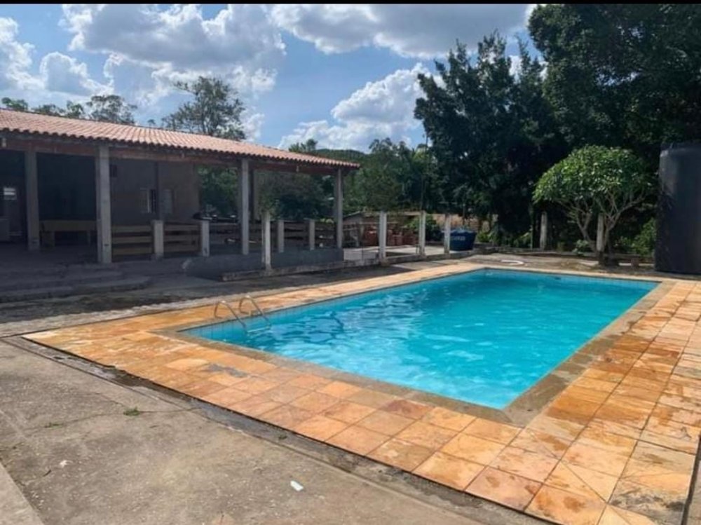 Chácara - Venda - Área Rural - Guararema - SP