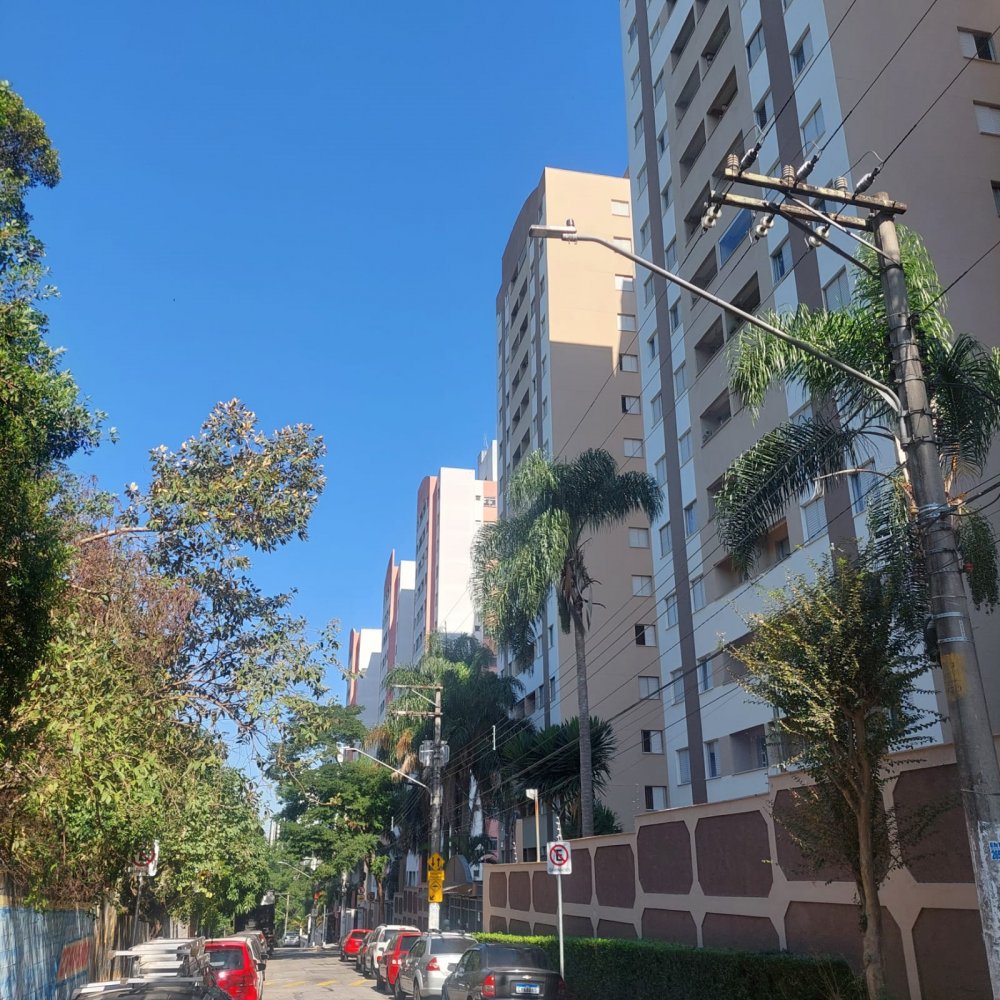 Apartamento - Venda - Jardim Santa Terezinha (zona Leste) - São Paulo - SP