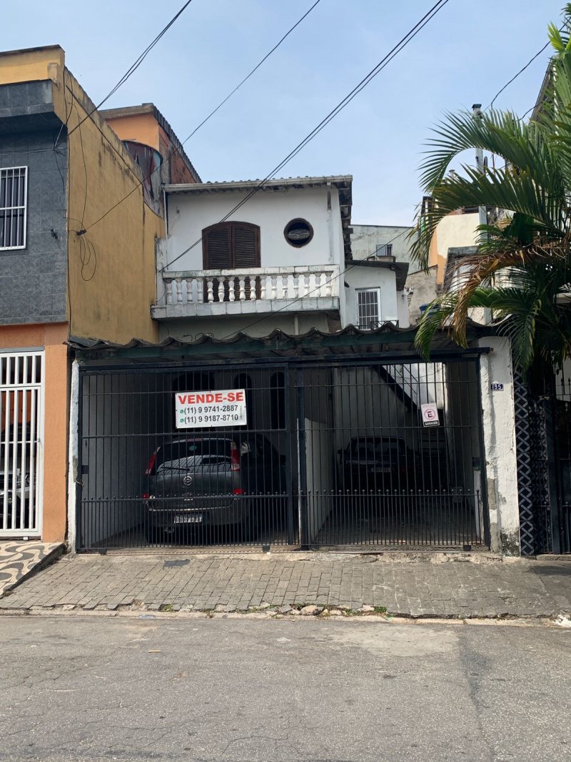 Sobrado - Venda - Jardim Marlia - So Paulo - SP