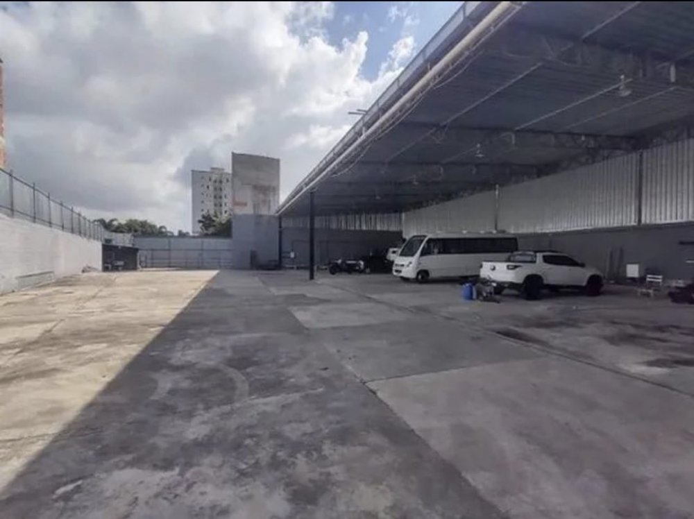 Galpão - Aluguel - Jardim Arize - São Paulo - SP