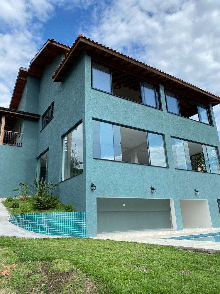 Casa em Condomínio - Venda - Paião - Guararema - SP