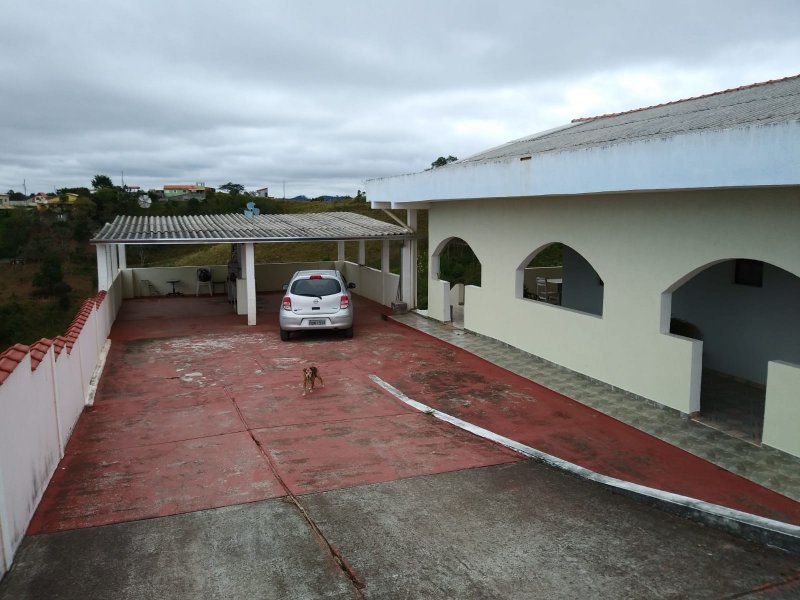Chcara - Venda - Jd. Costo - Santa Branca - SP