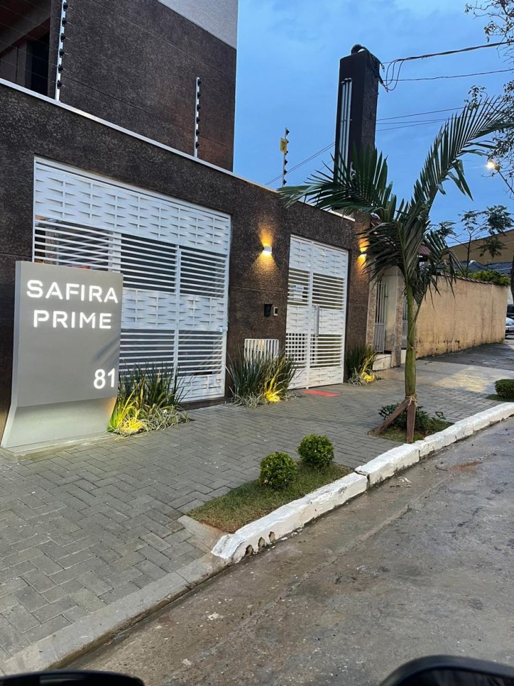 Apartamento - Venda - Vila Guilhermina - São Paulo - SP