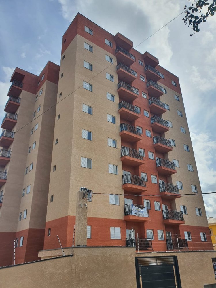 Apartamento - Venda - Jardim Eliane - São Paulo - SP