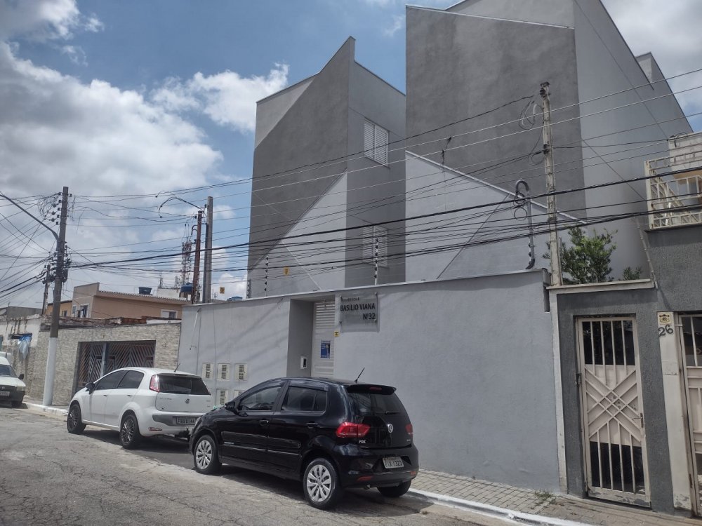 Apartamento - Venda - Chácara Belenzinho - São Paulo - SP